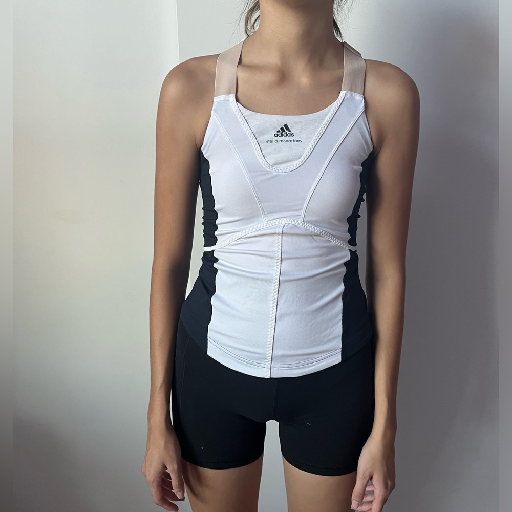 *SOLD* Adidas by Stella McCartney active wear tank top
